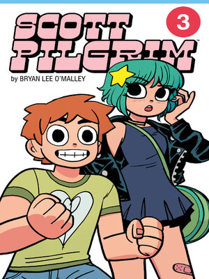 cover image of Scott Pilgrim Color Collection (2020), Issue 3
